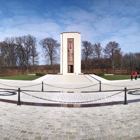 Luxembourg American Cemetery and Memorial