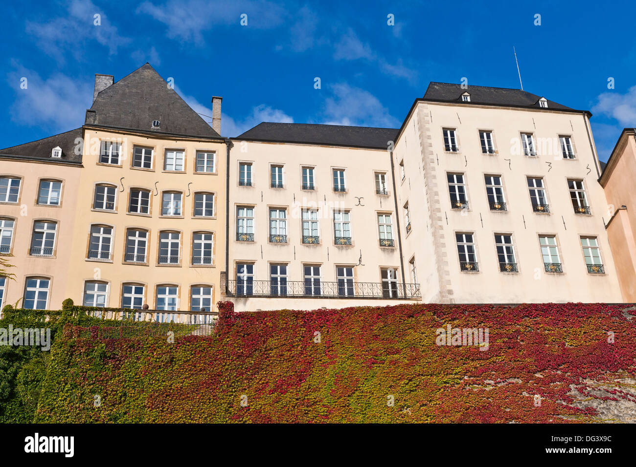 Luxembourg City History Museum