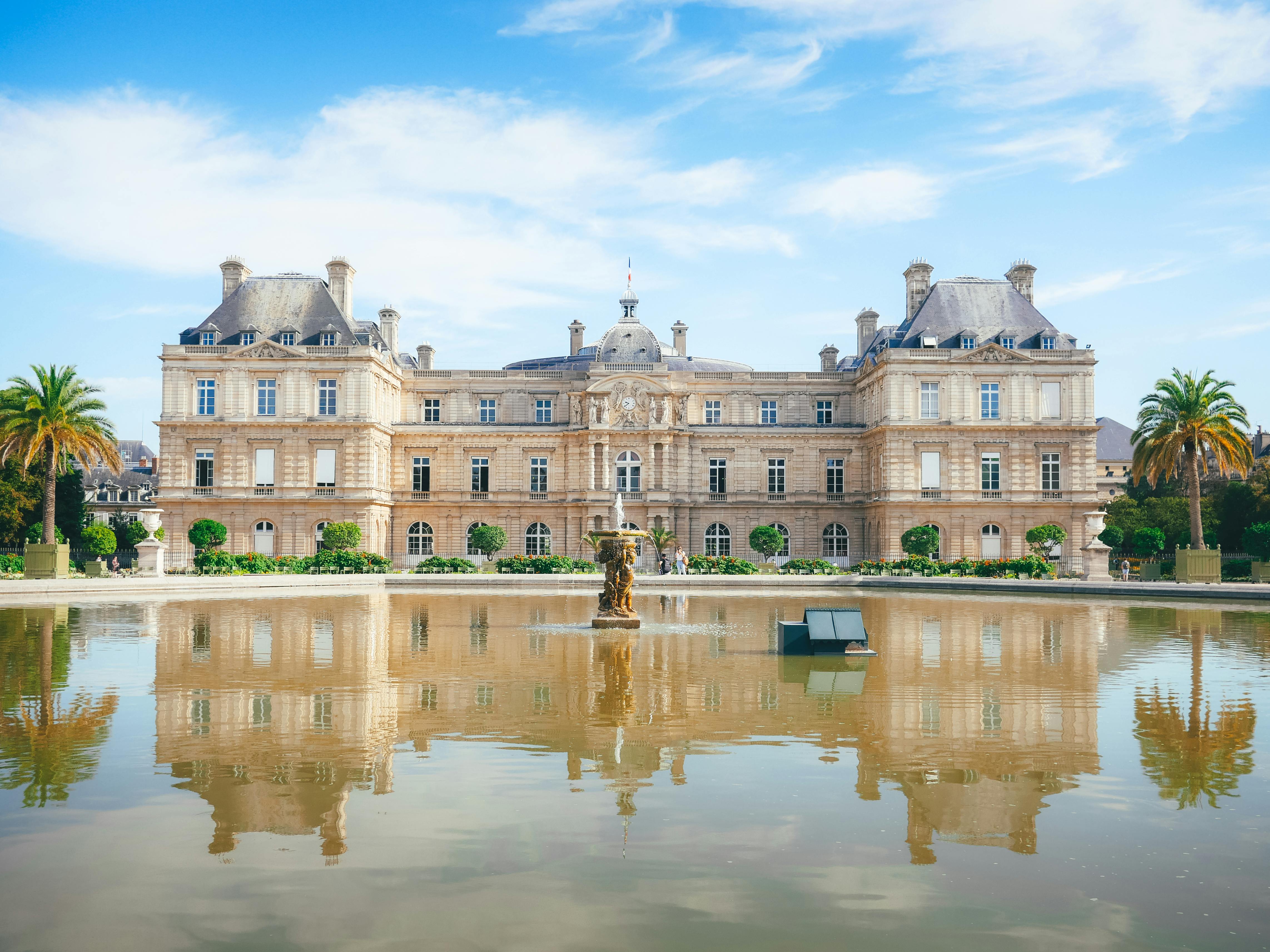 Luxembourg Gardens