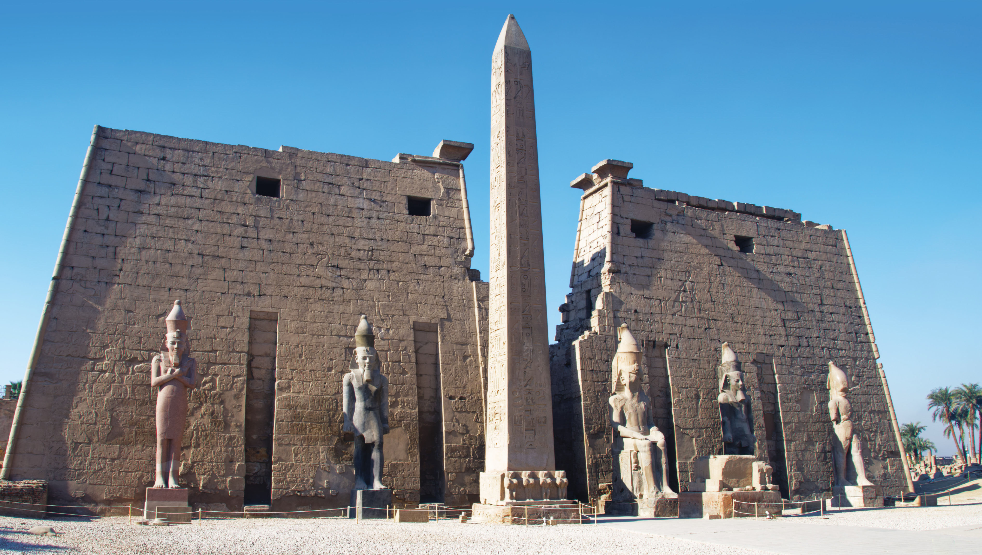 Luxor Temple