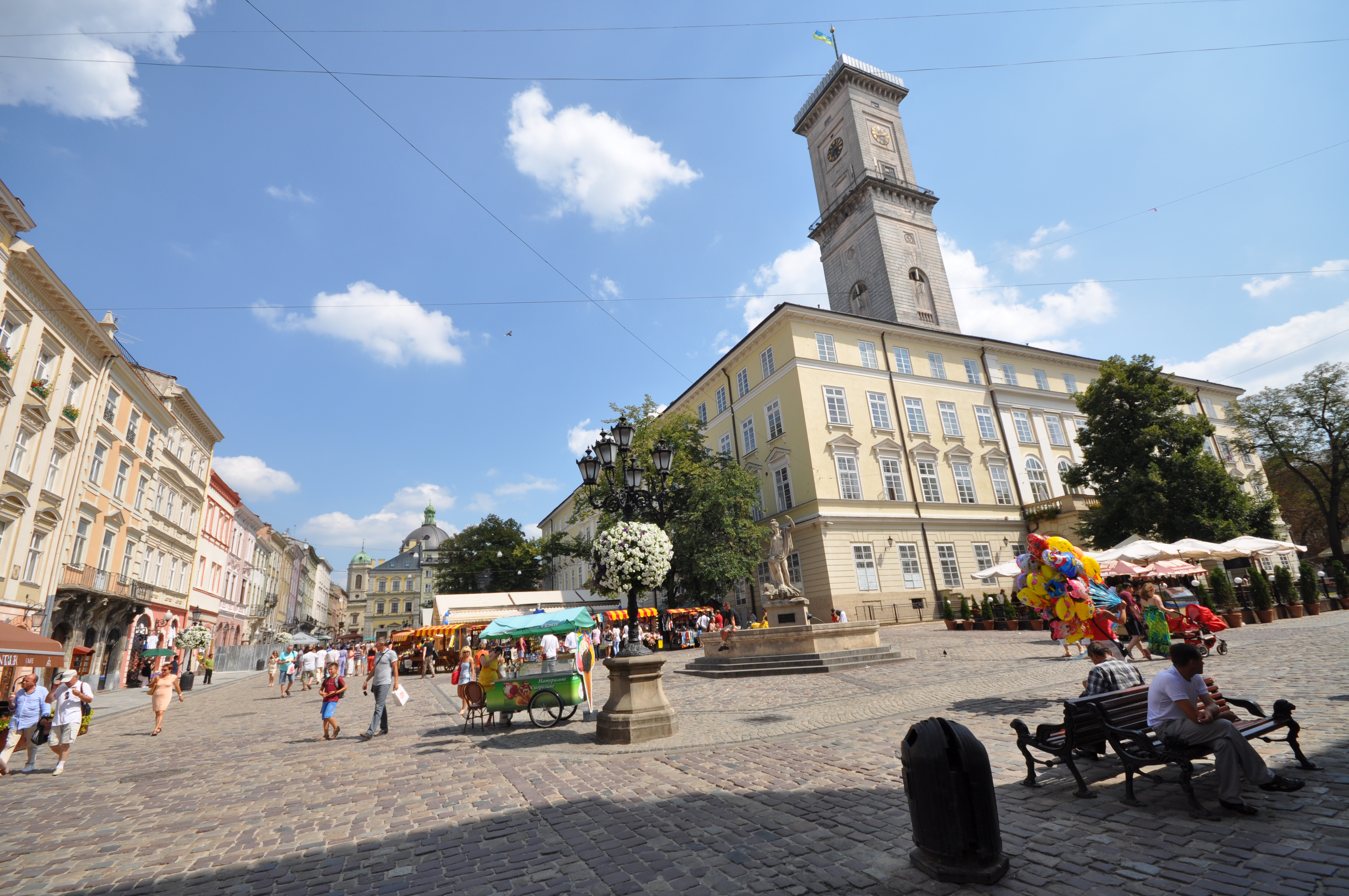 Lviv City Hall