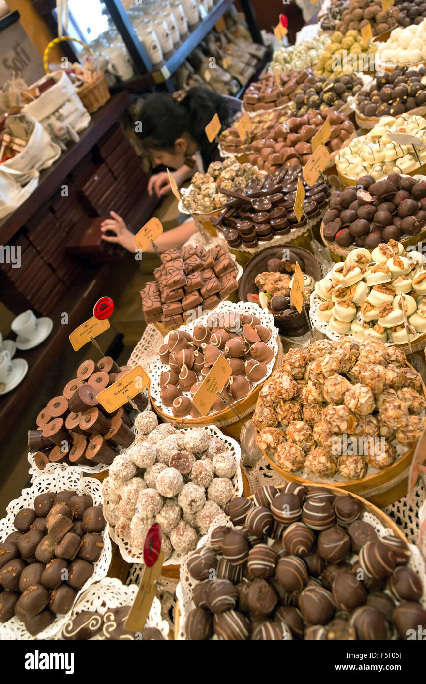 Lviv Handmade Chocolate