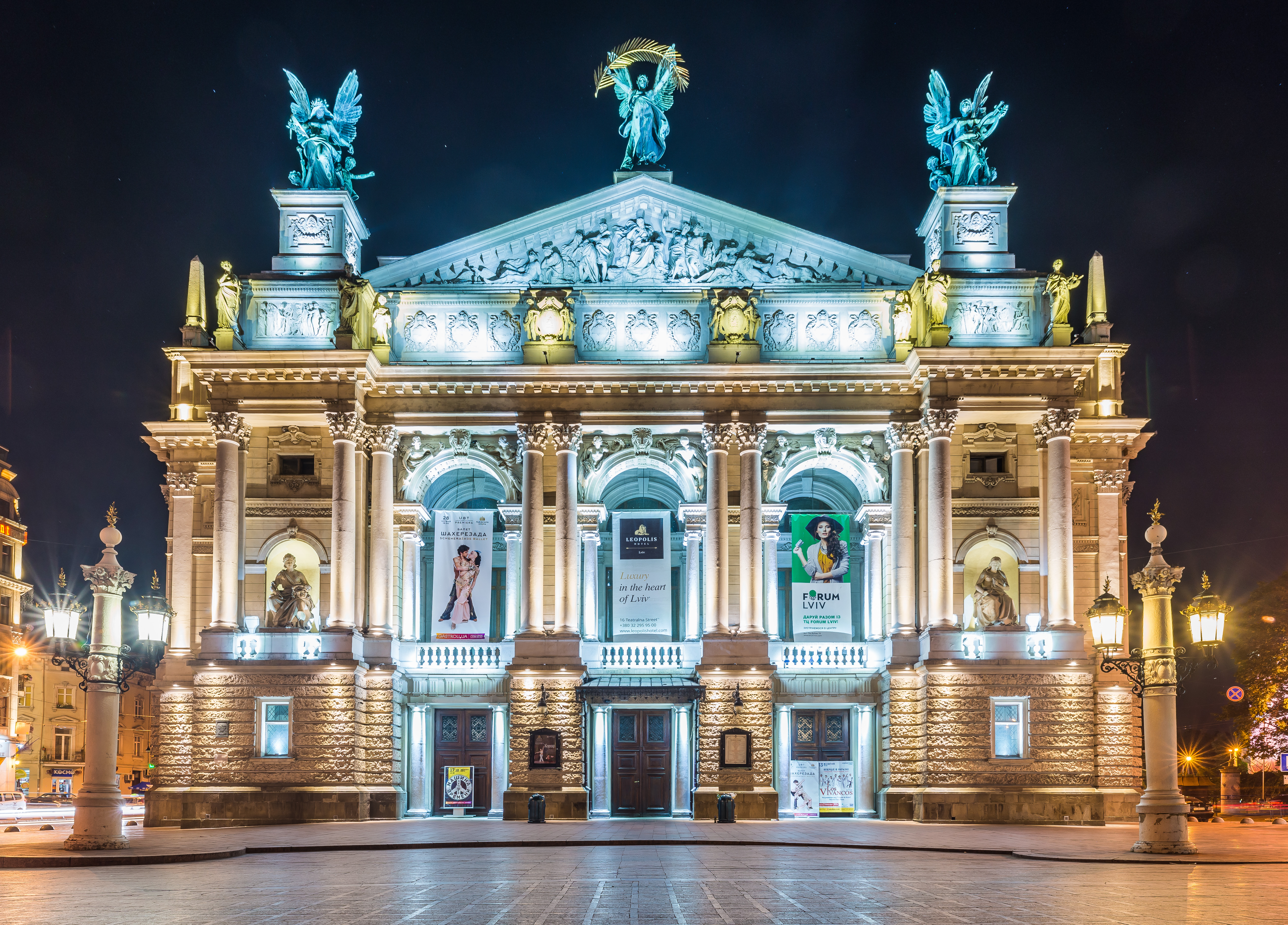 Lviv Opera House