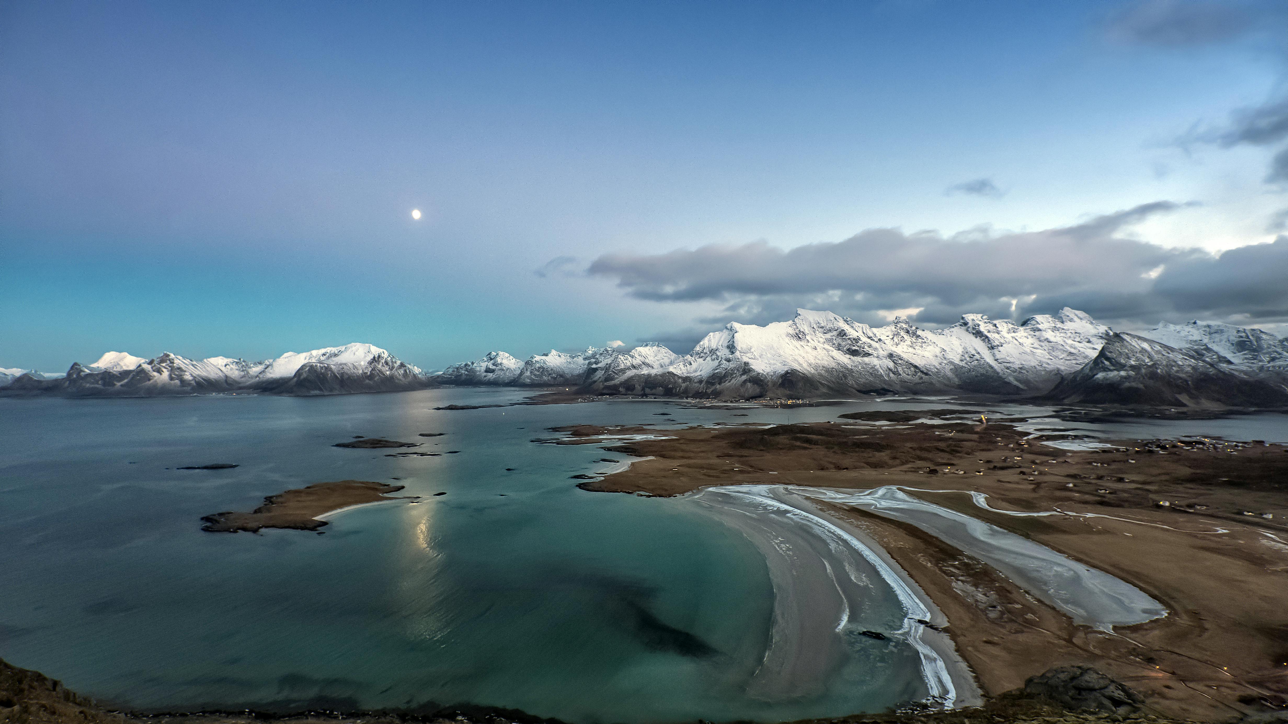 Lyngen Alps