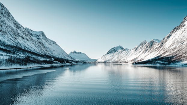 Lyngen Alps