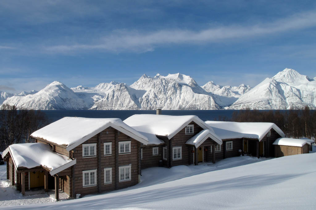 Lyngen Cultural House