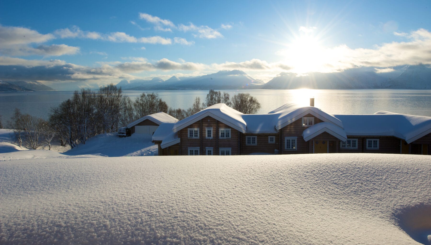 Lyngen Gjestegård