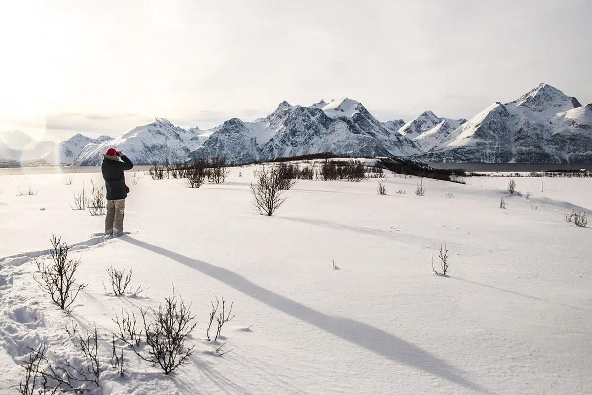 Lyngen Home of Skiing