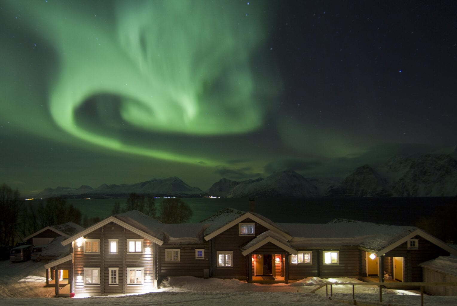 Lyngen Rural Museum