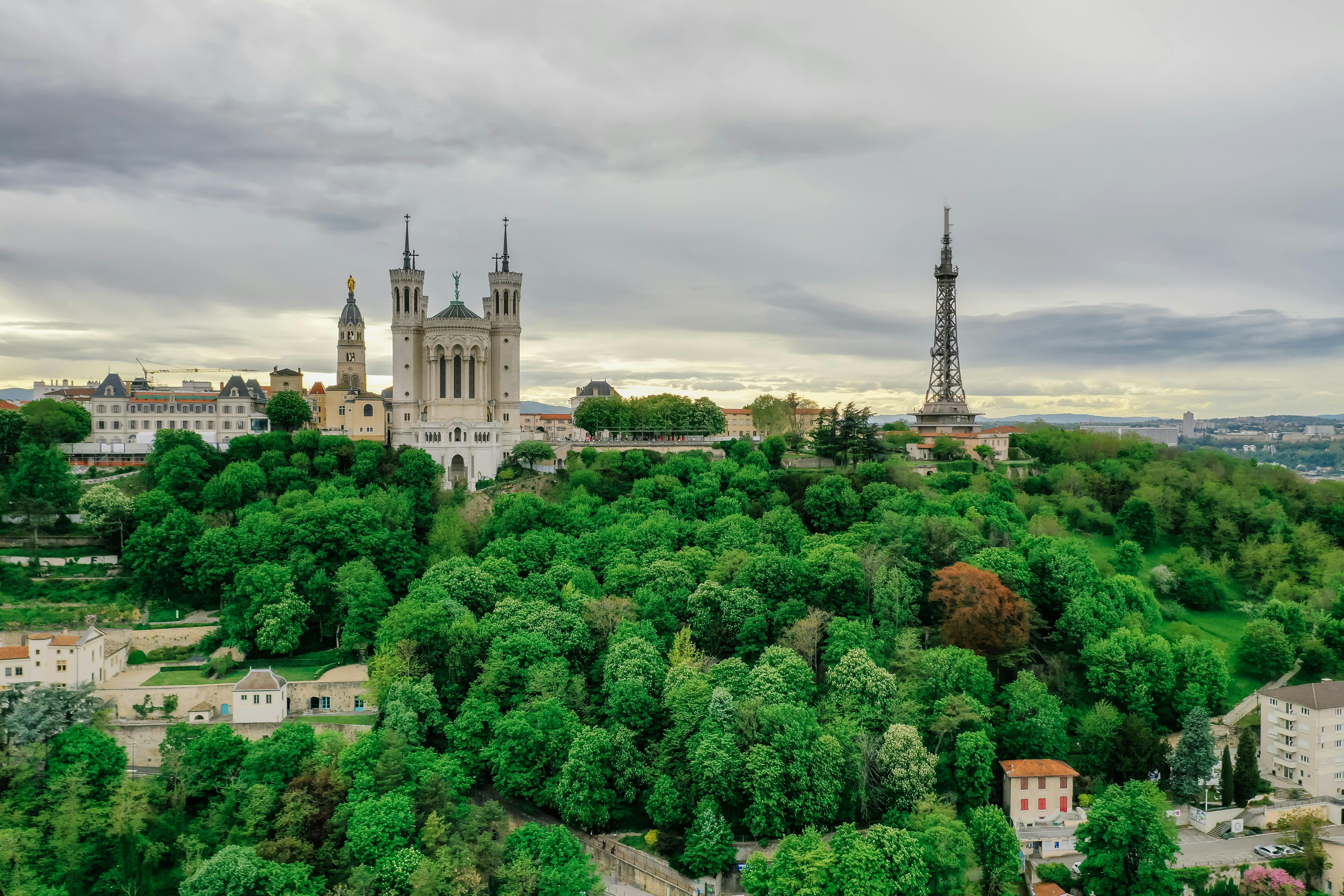 Lyon Cathedral