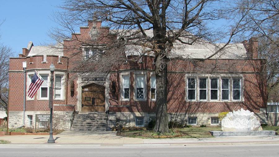 Lyon County Historical Society Museum