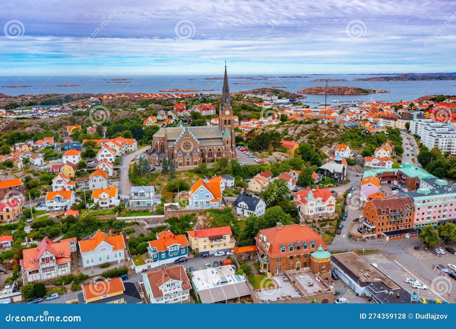 Lysekil Shopping Center