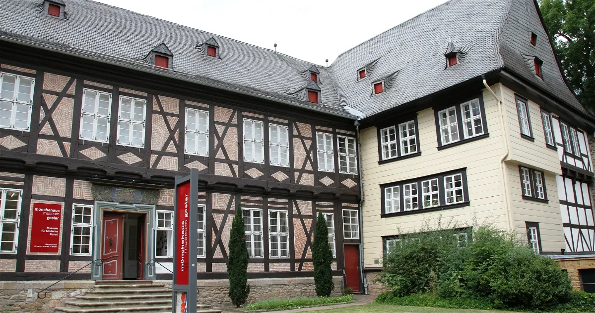 Mönchehaus Museum Goslar