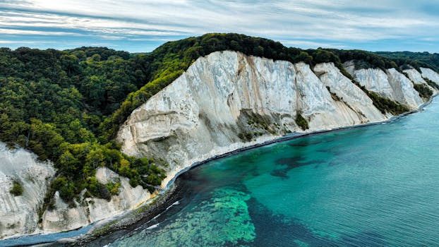 Møns Klint (nearby)