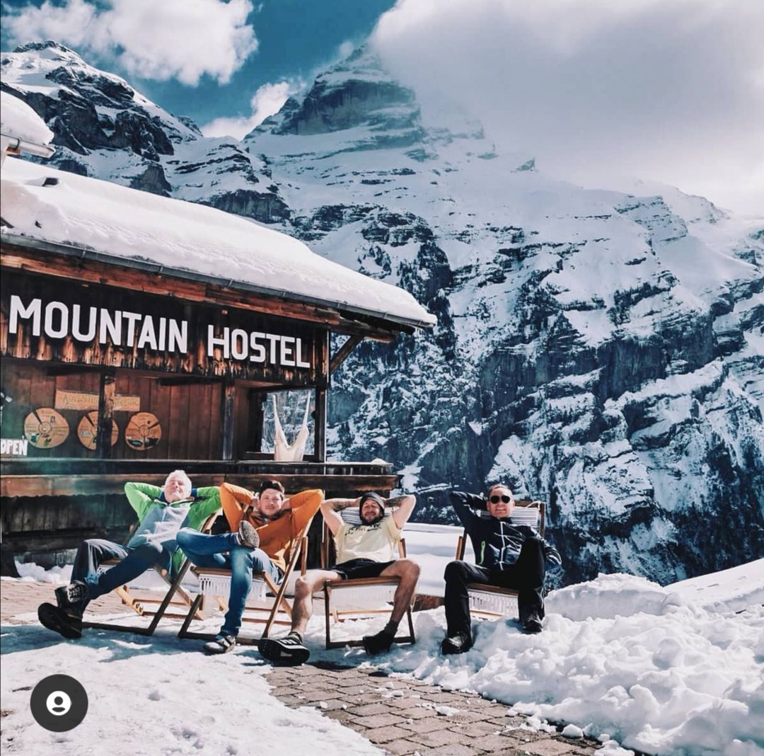 Mürren Mountain Hostel