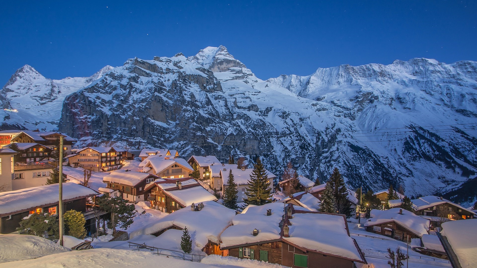 Mürren Sports Center