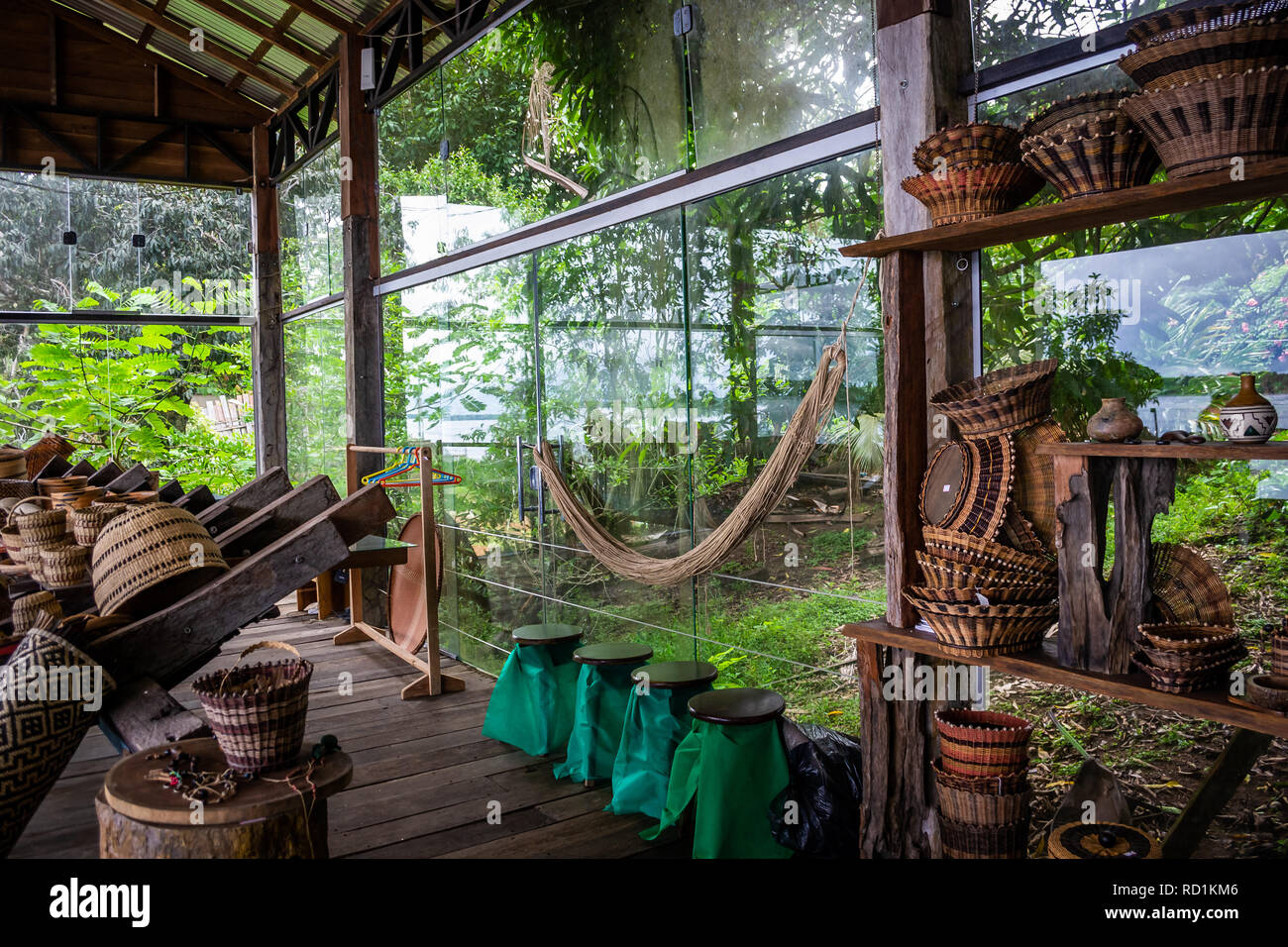 MUSA - Amazon Museum of Science