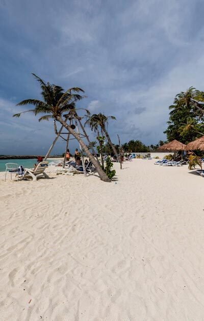 Maafushi Harbor