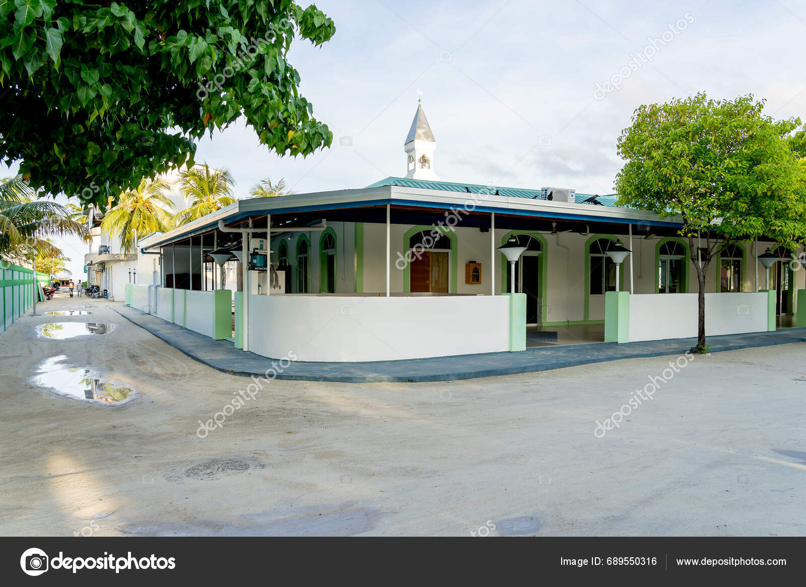 Maafushi Mosque