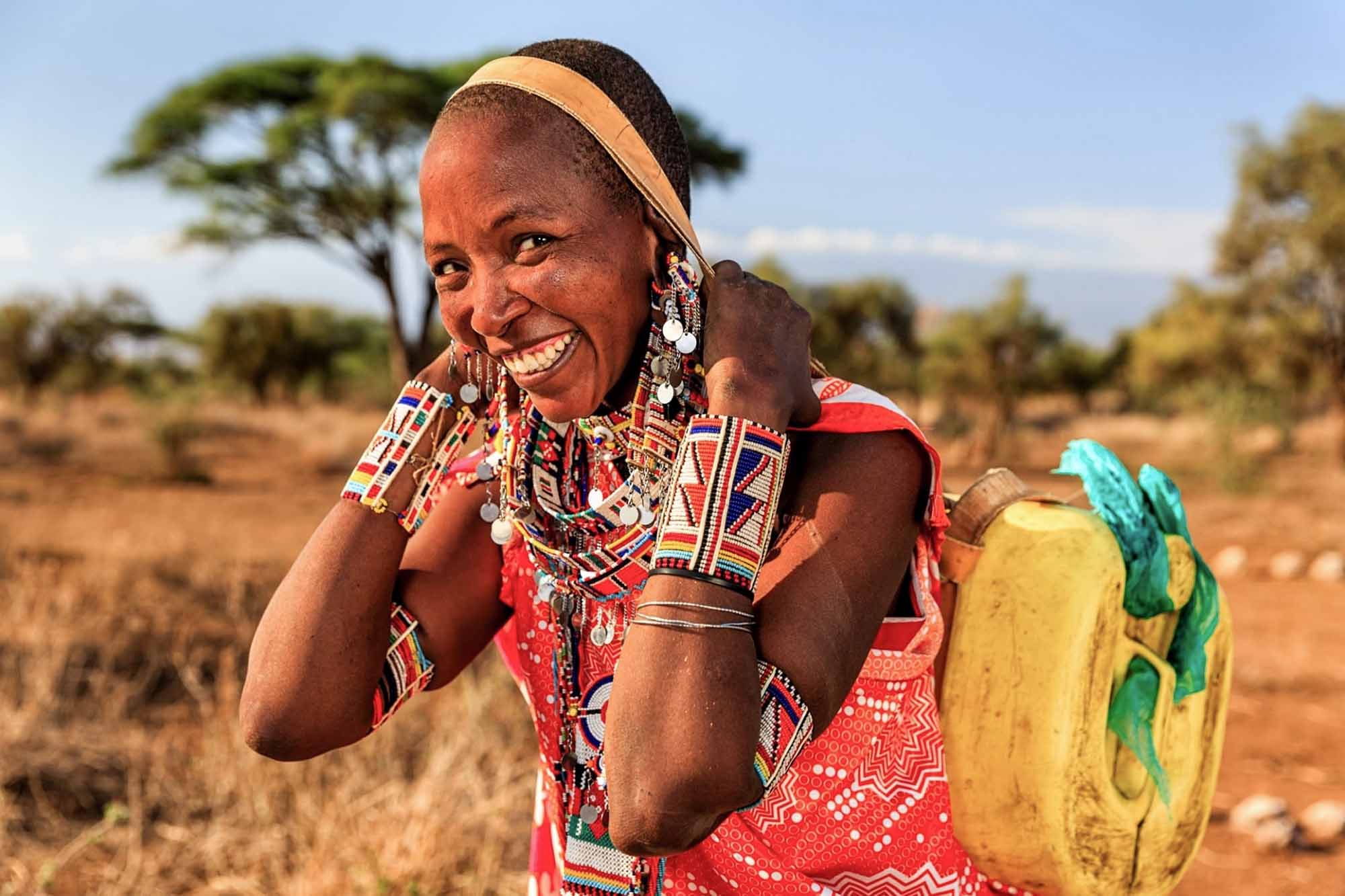 Maasai Cultural Experience