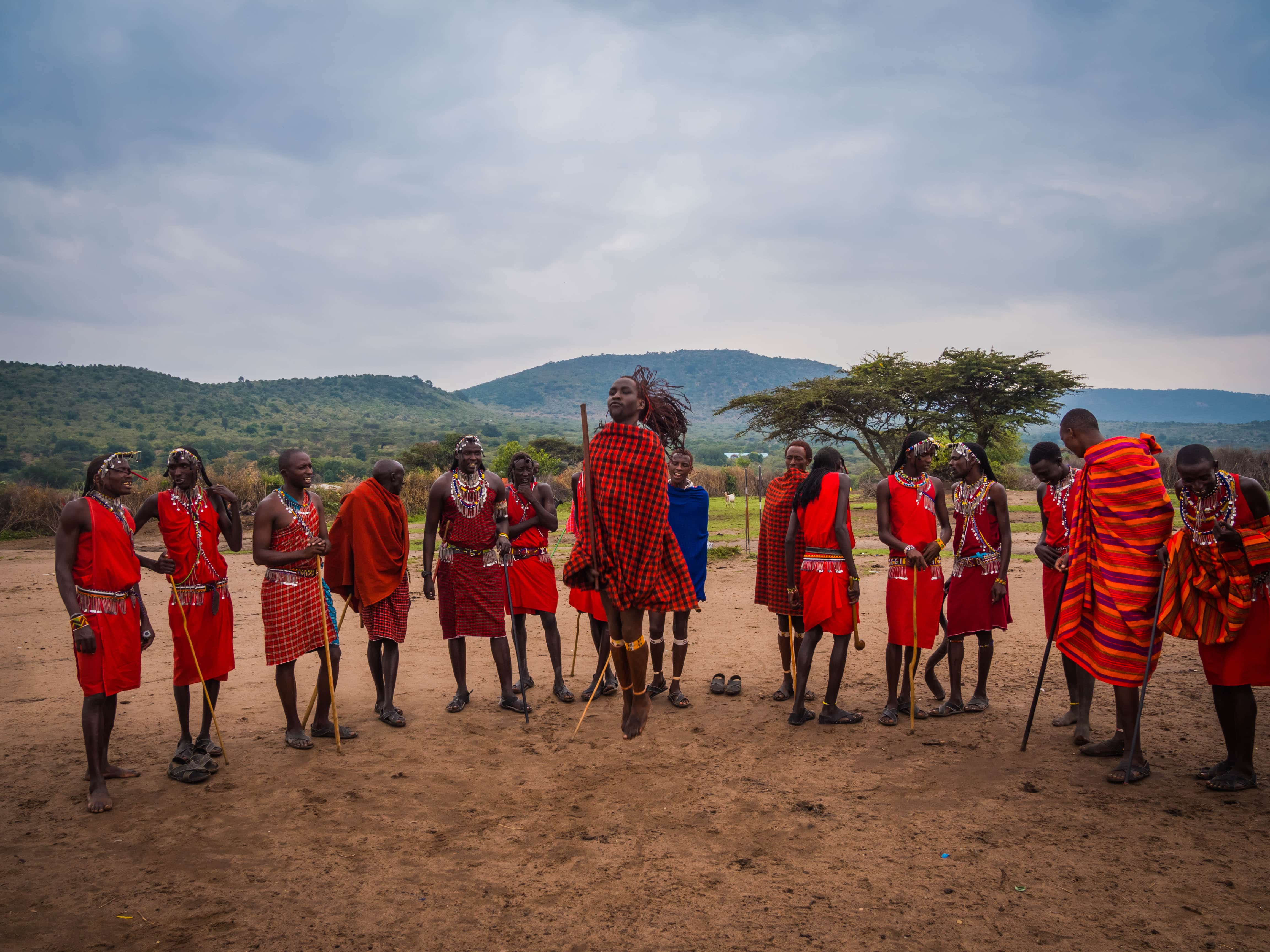 Maasai Cultural Village