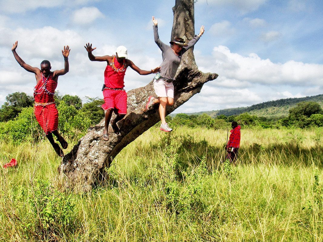 Maasai Village Cultural Experience