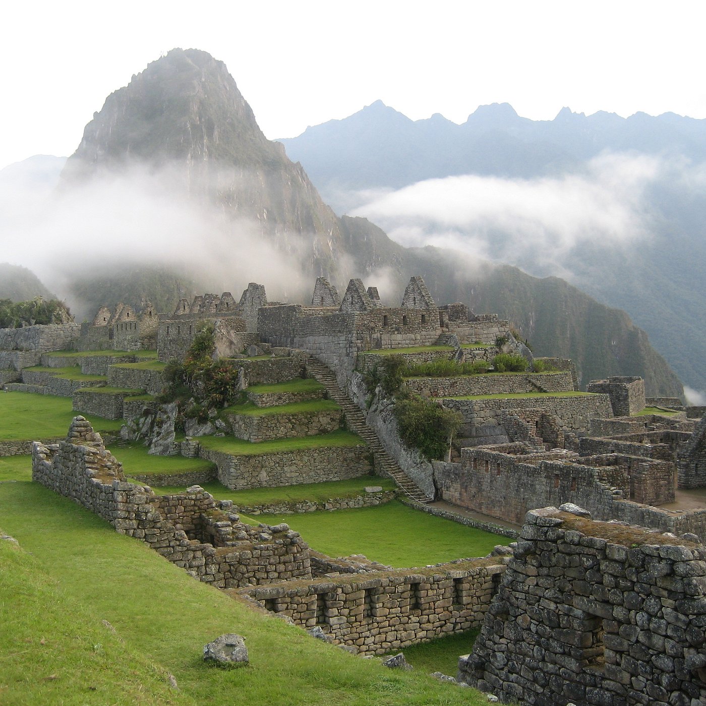 Machu Picchu