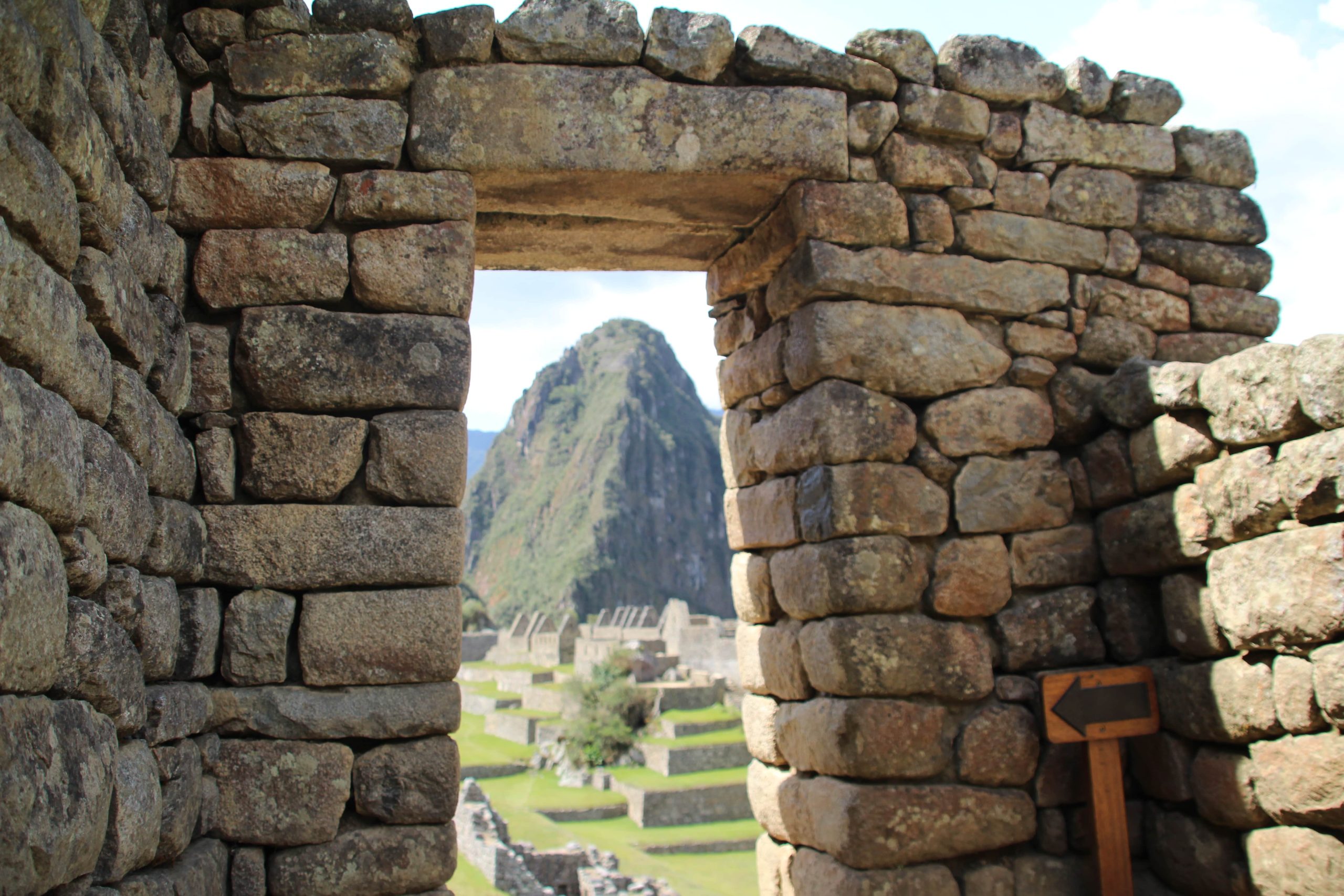 Machu Picchu Citadel