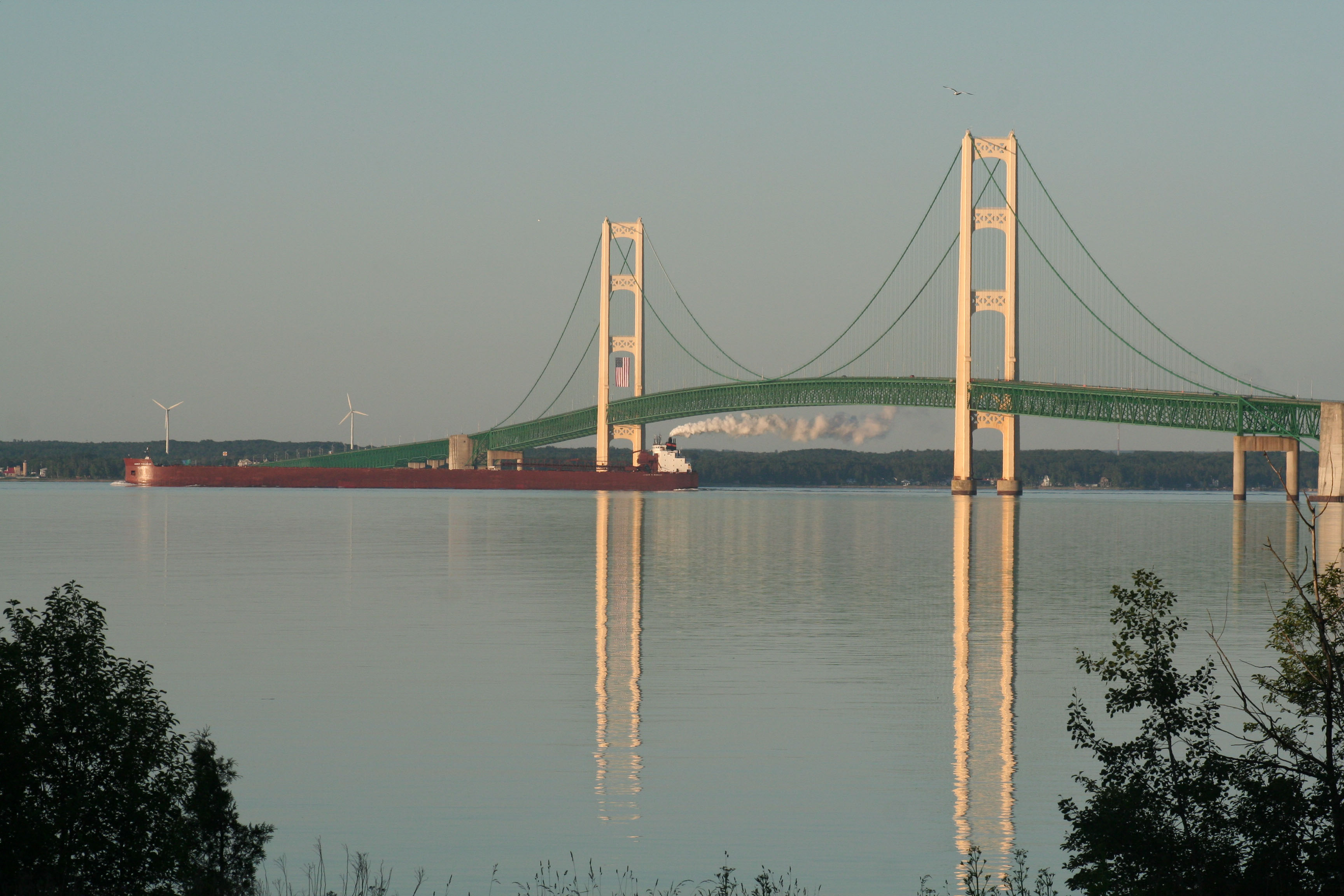 Mackinac Bridge