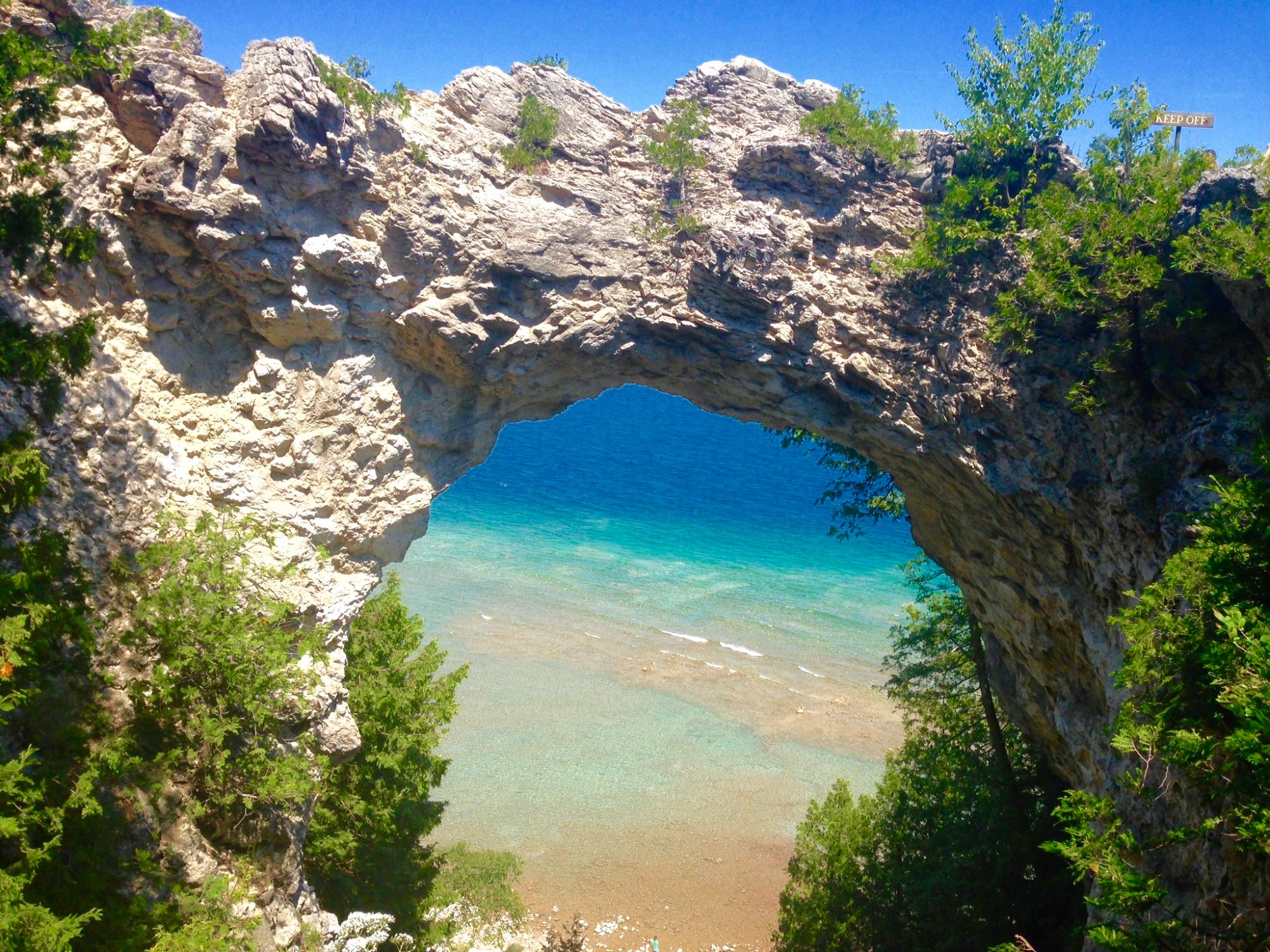 Mackinac Island State Park