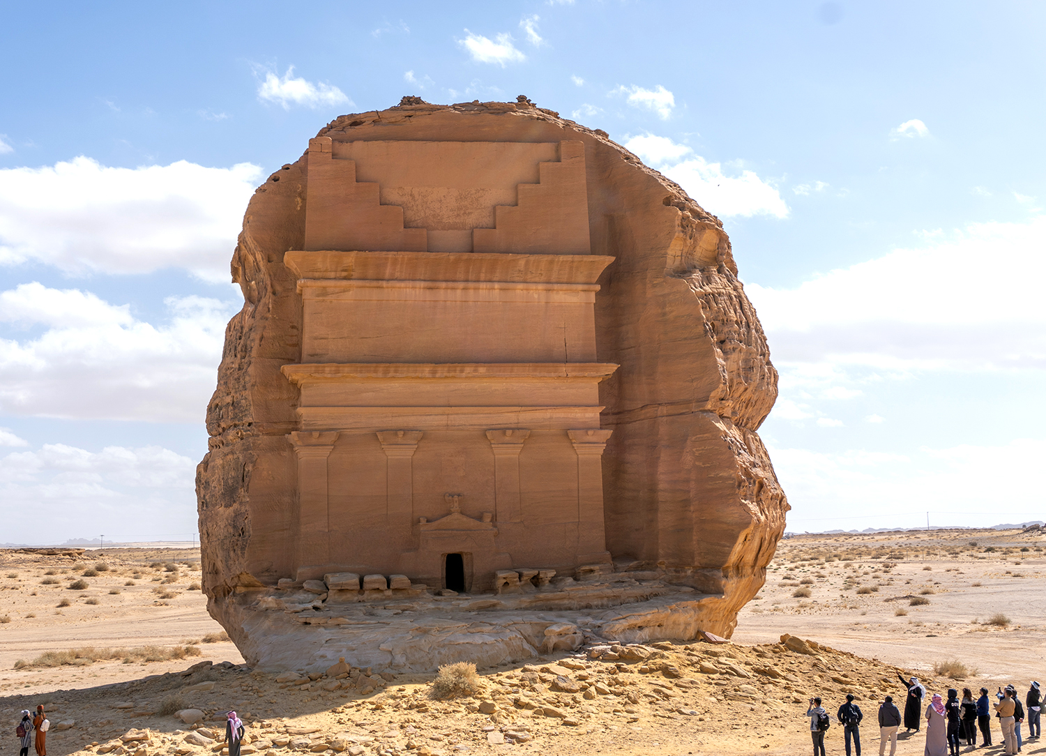 Madain Saleh