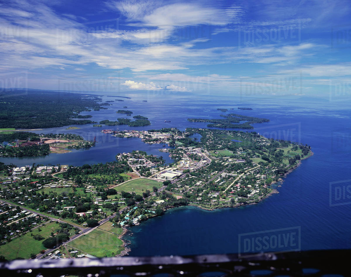 Madang Craft Market