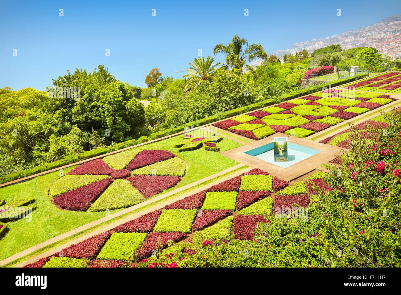 Madeira Botanical Garden