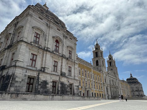 Mafra National Palace