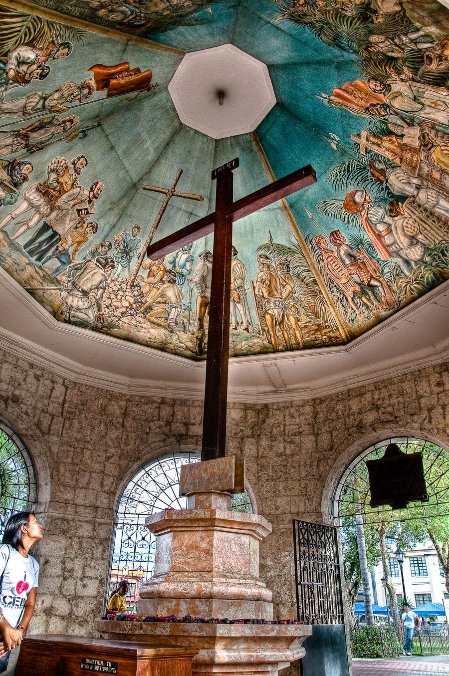 Magellan's Cross