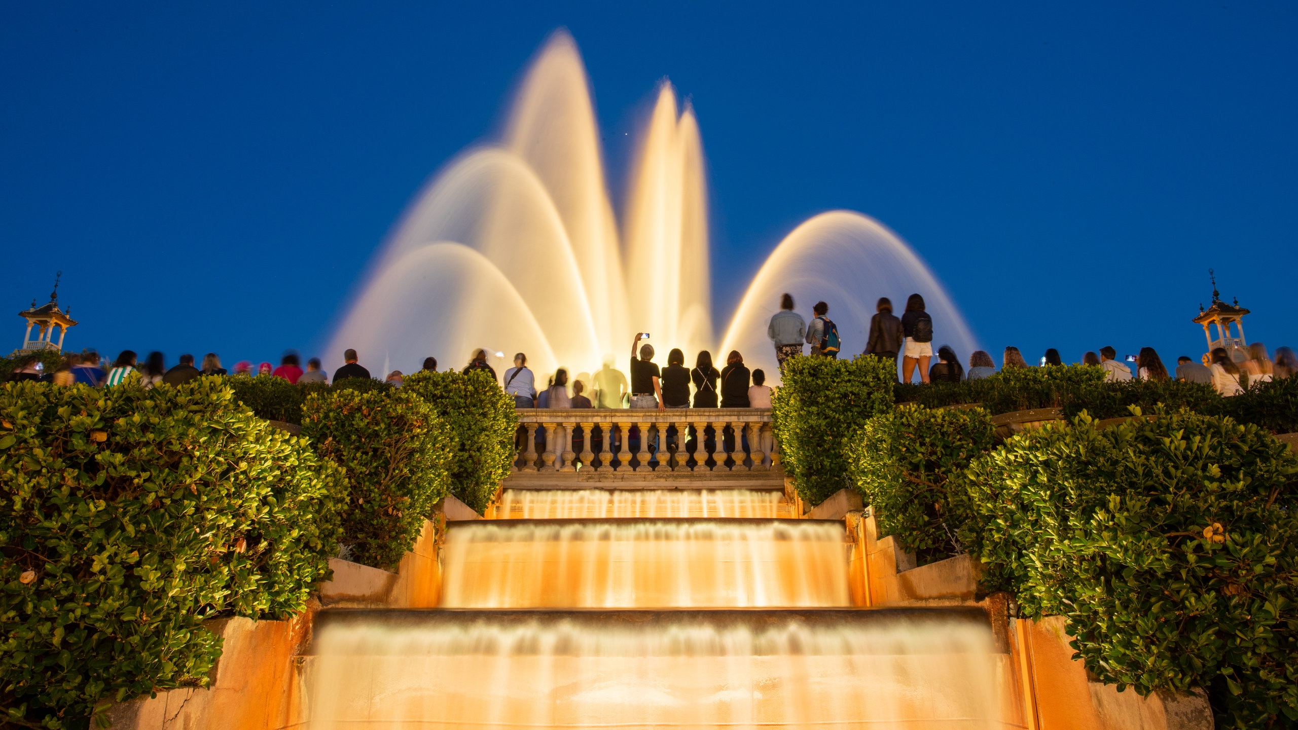 Magic Fountain of Montjuïc