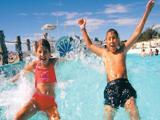 Magic Mountain Water Park