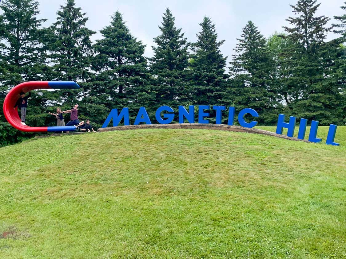 Magnetic Hill Zoo