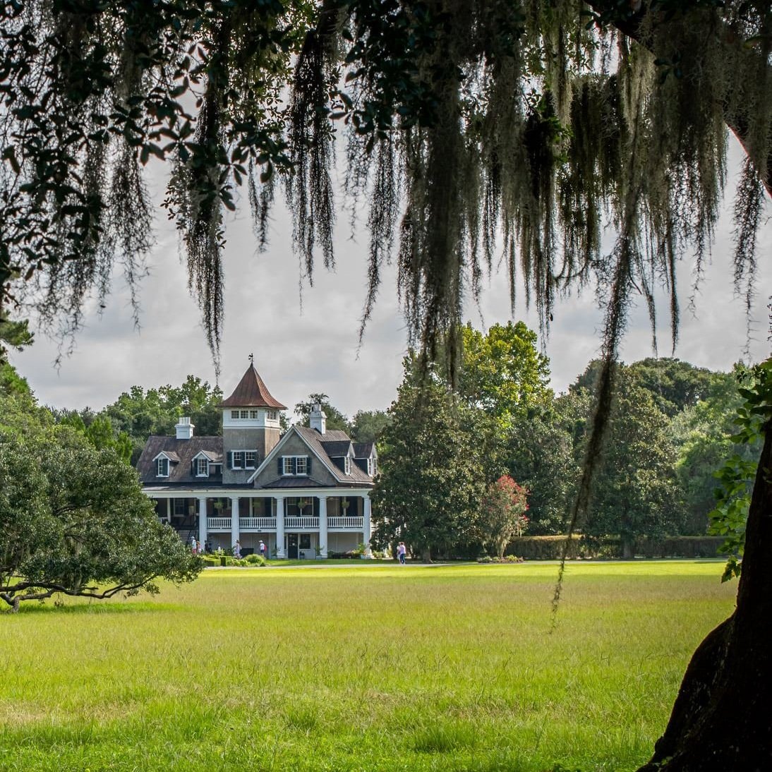 Magnolia Plantation and Gardens