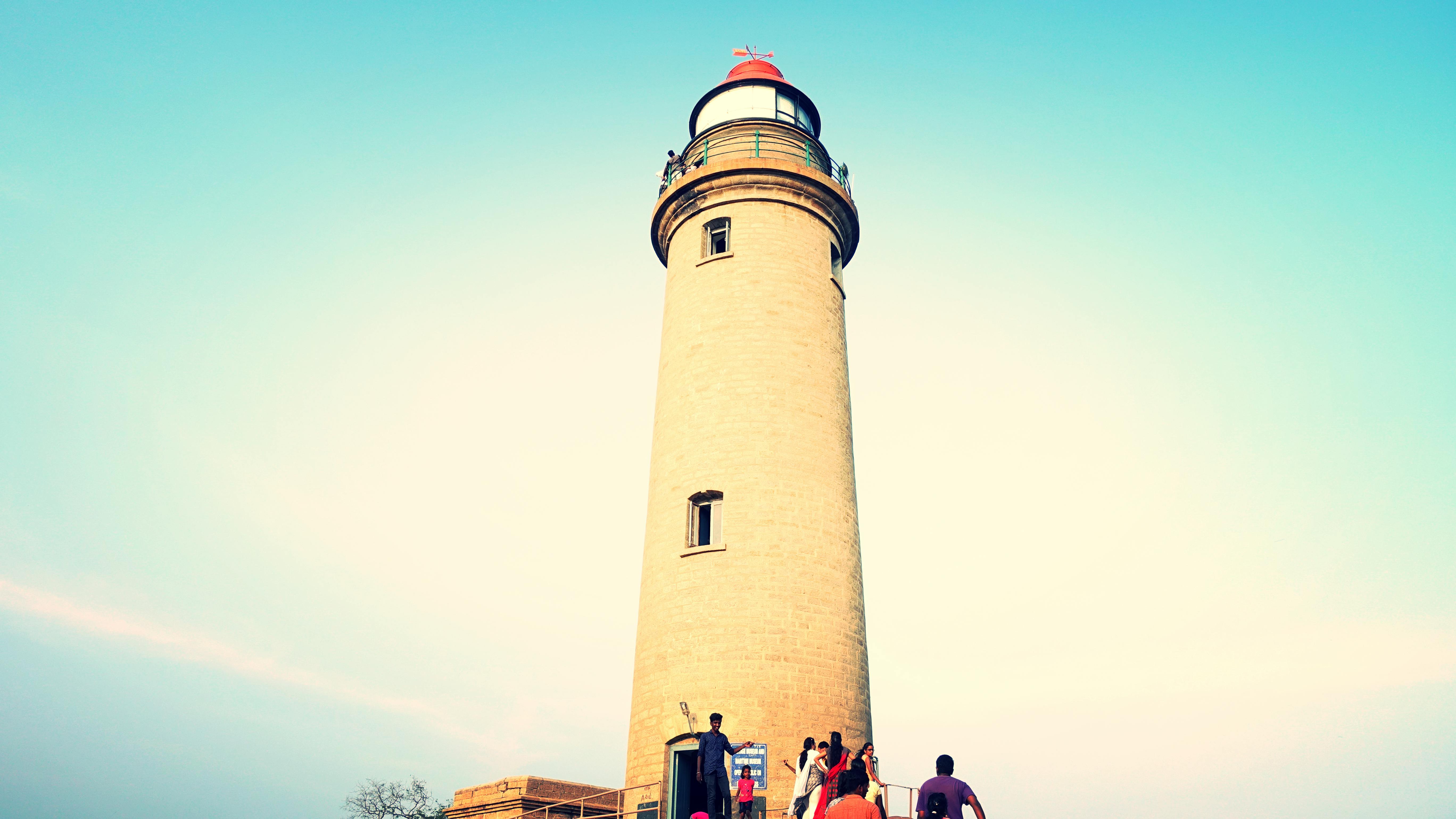 Mahabalipuram Beach