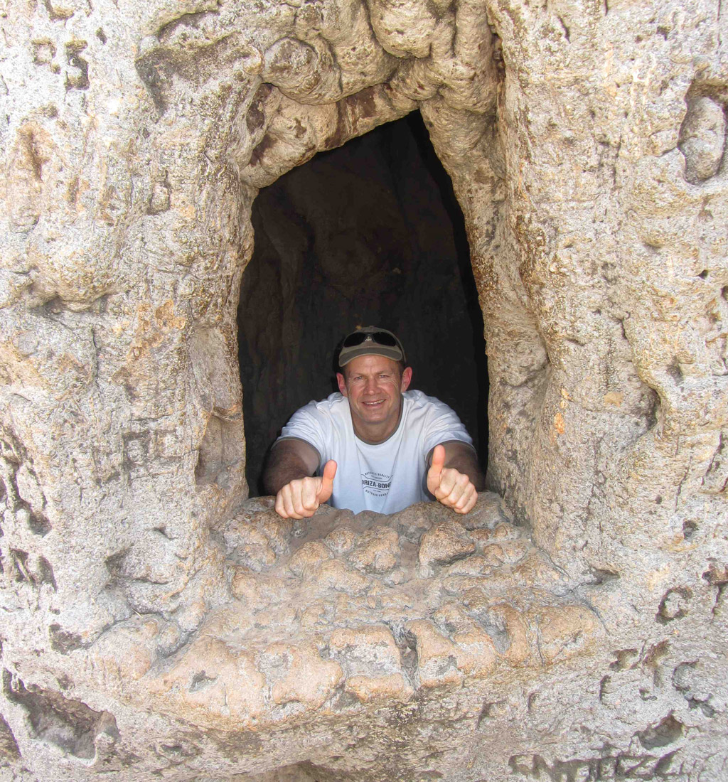 Mahalapye Baobab Tree