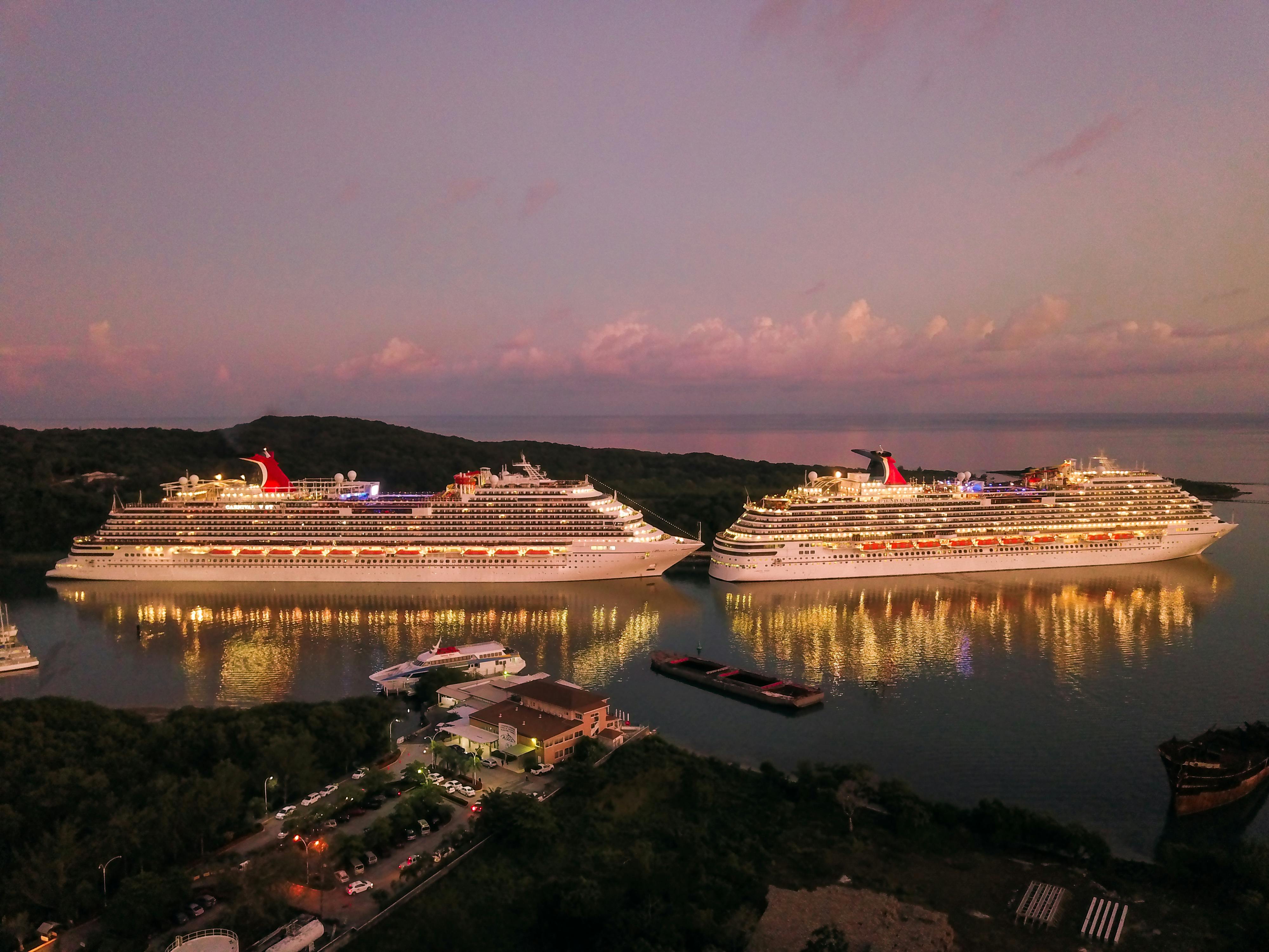 Mahogany Bay Cruise Port