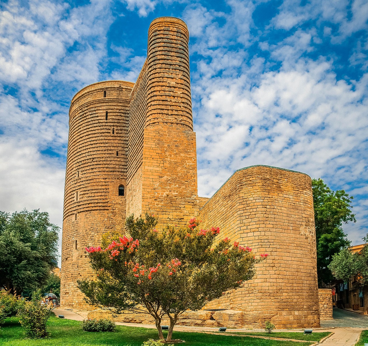 Maiden Tower