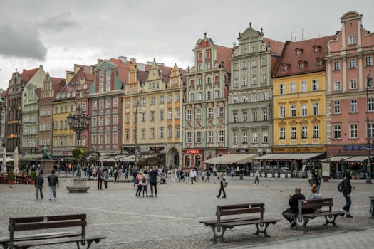 Main Market Square