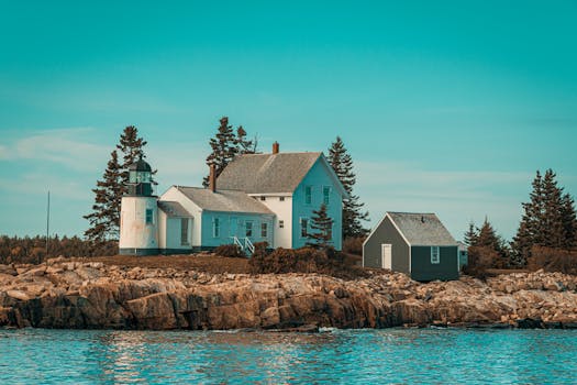 Maine Maritime Museum