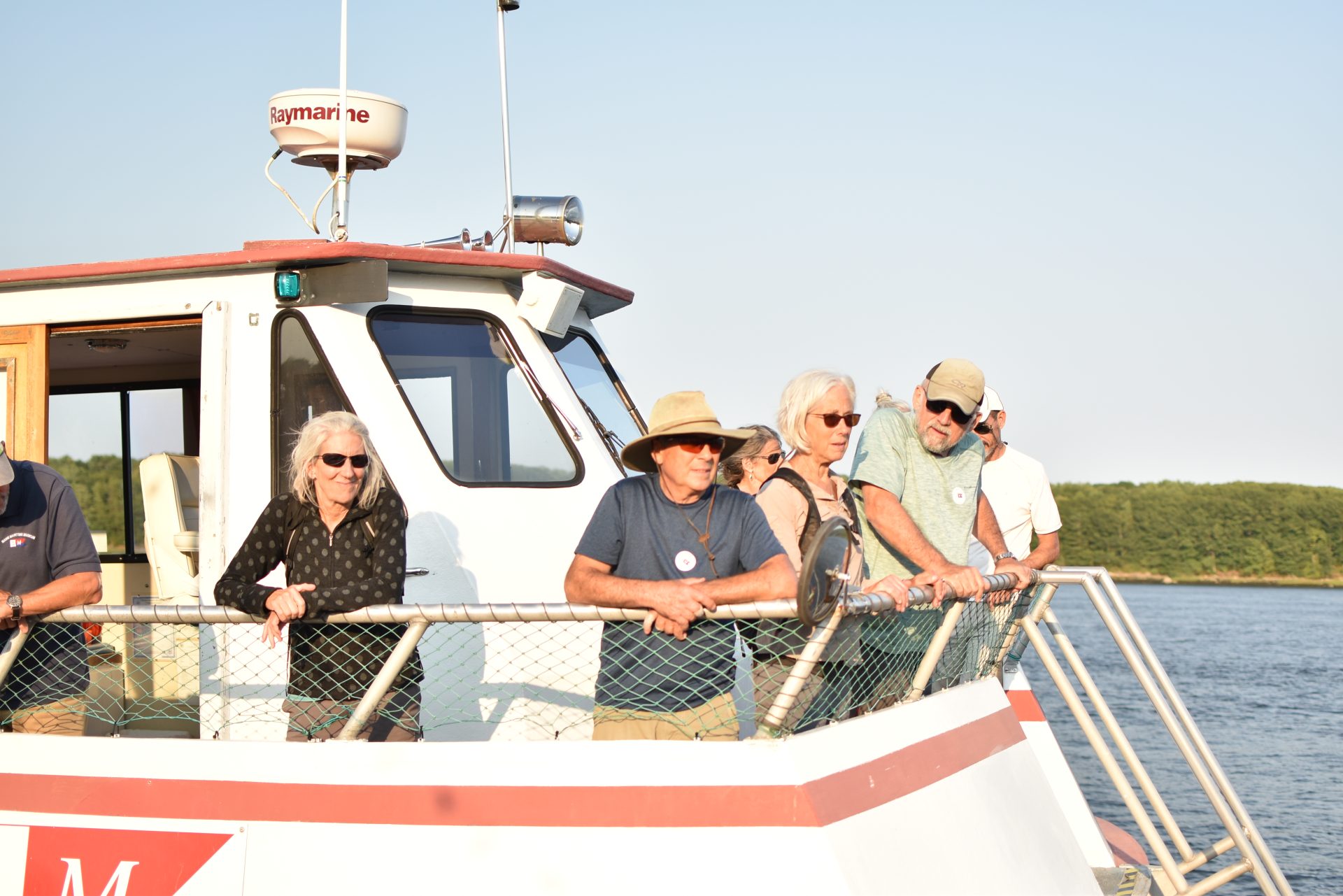 Maine Maritime Museum (nearby Bath, ME)