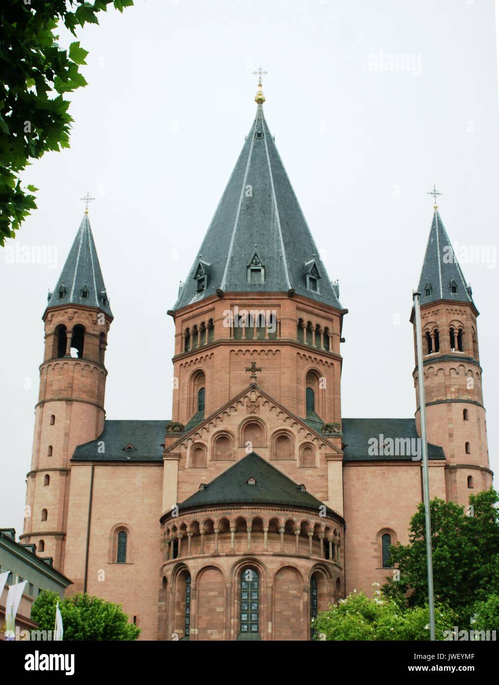 Mainz Cathedral