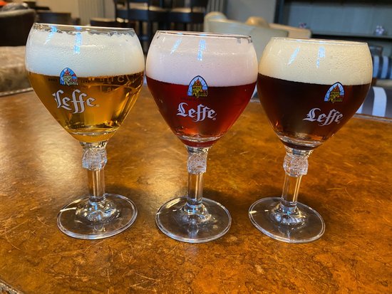 Maison Leffe