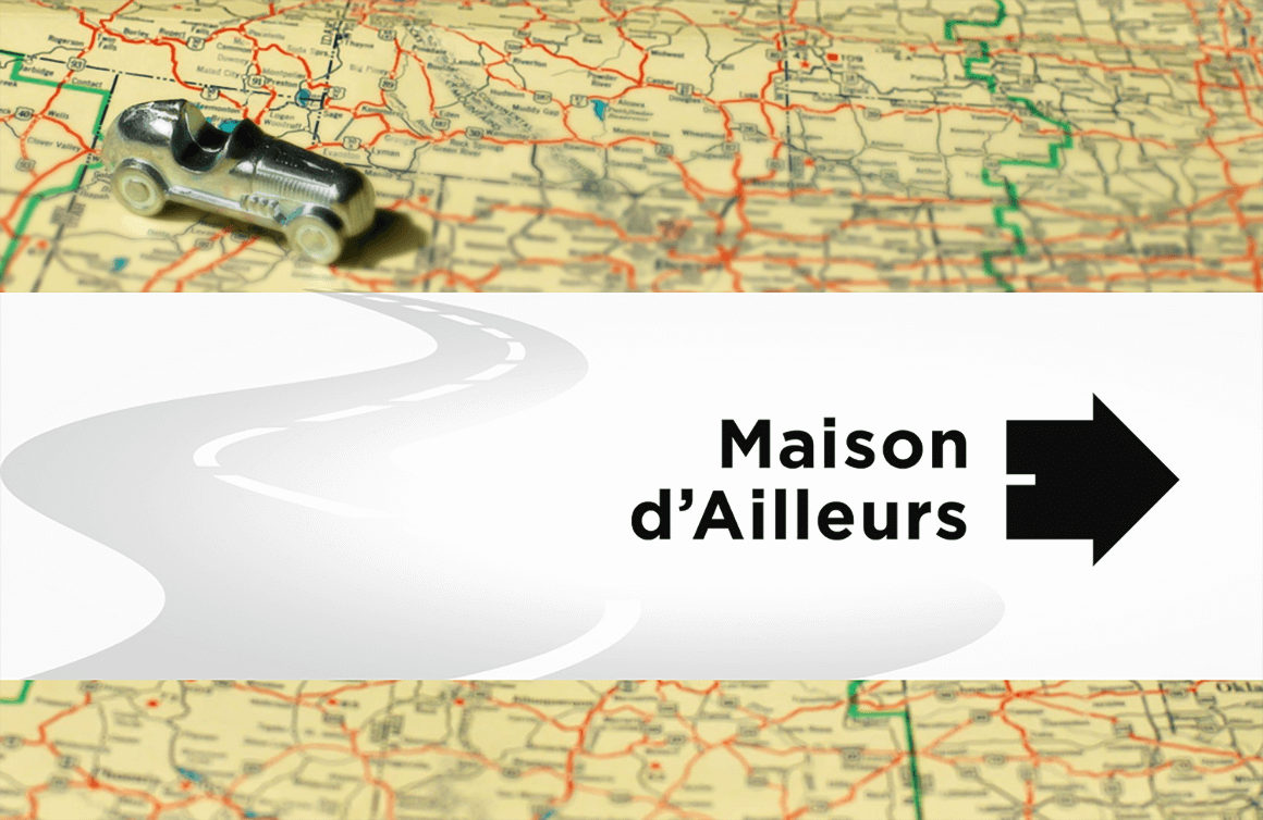 Maison d'Ailleurs (House of Elsewhere)