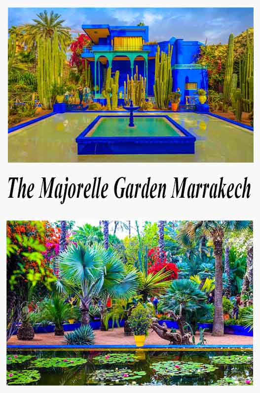 Majorelle Garden